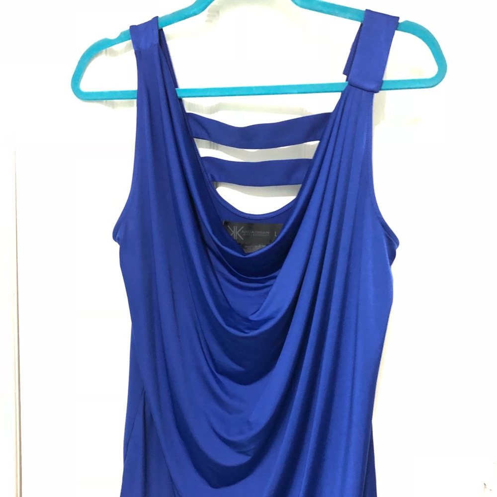 Dark Blue Tanktop